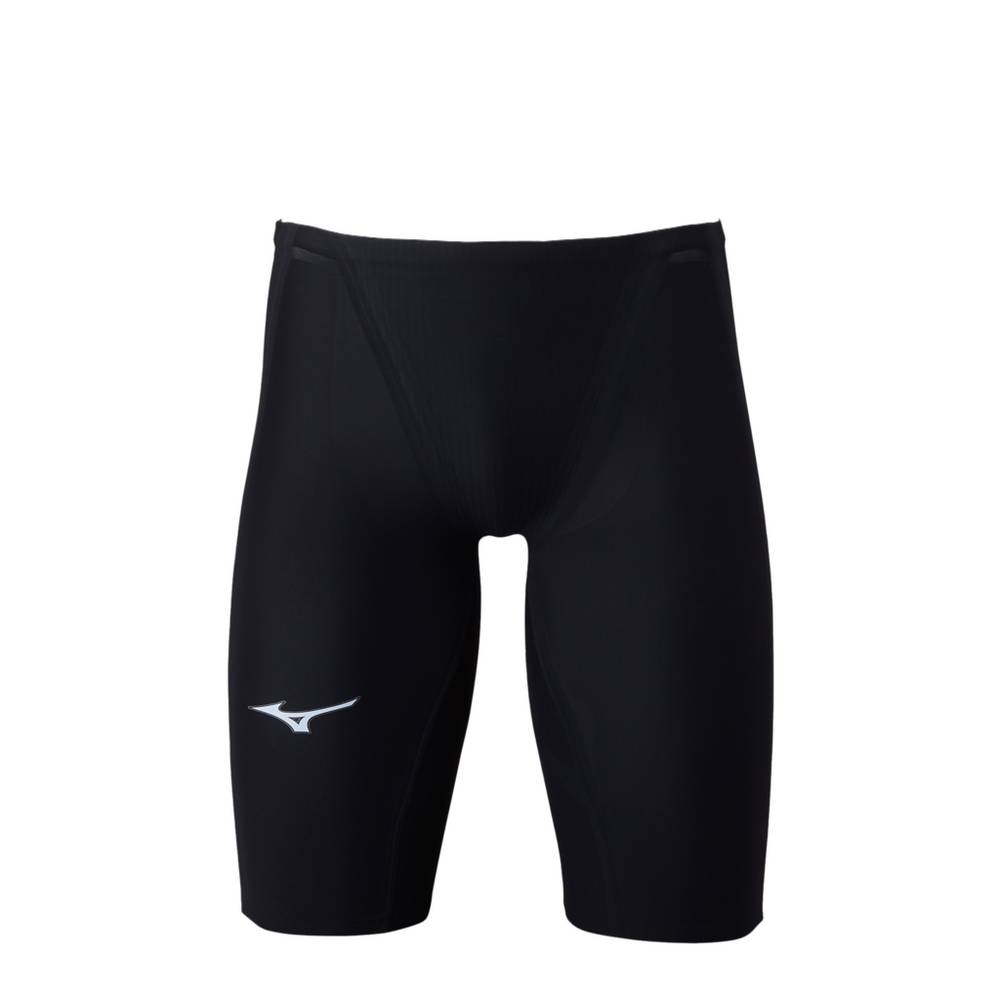 Panske Plavky Mizuno GX-Sonic V Multi Racer (MR) Technical Čierne Vypredaj GWQD35948